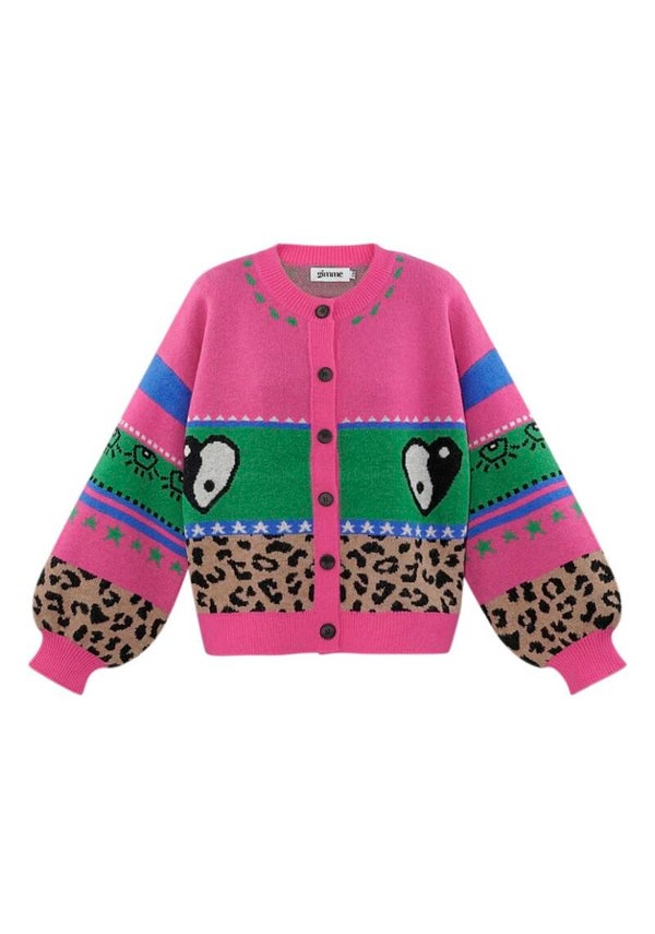 Vest “Dreamy days”