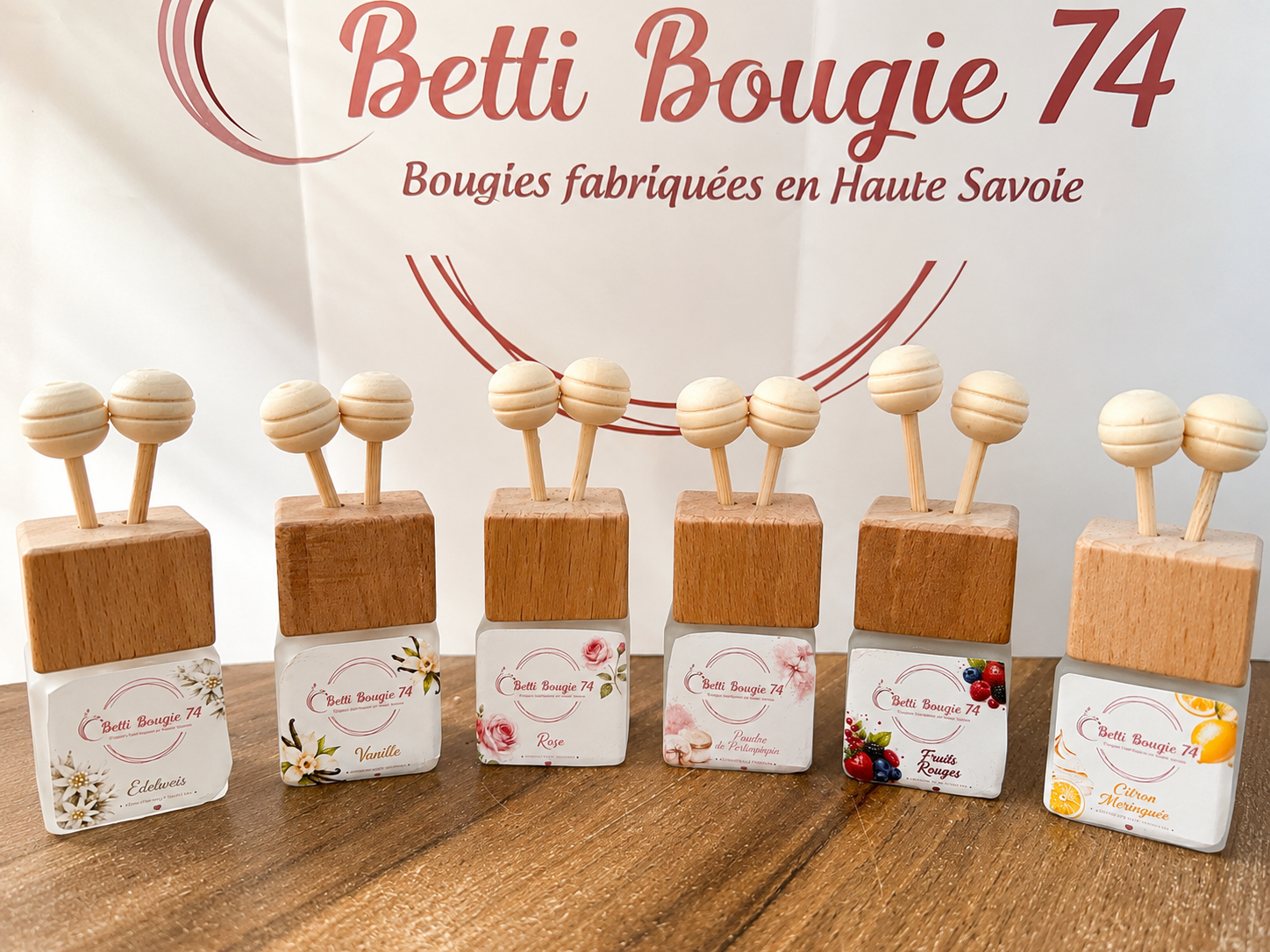 Diffuseur de parfum pour voiture