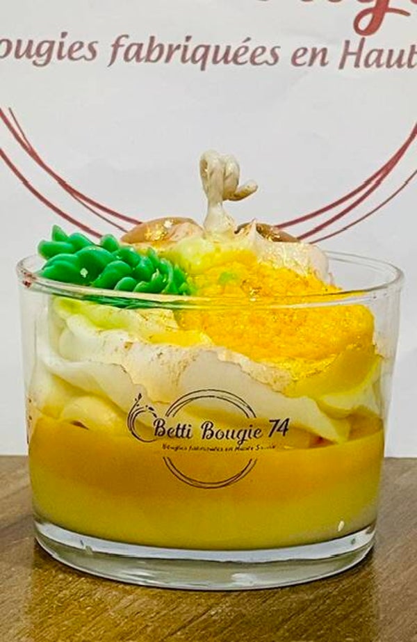 Bougie Pina Colada