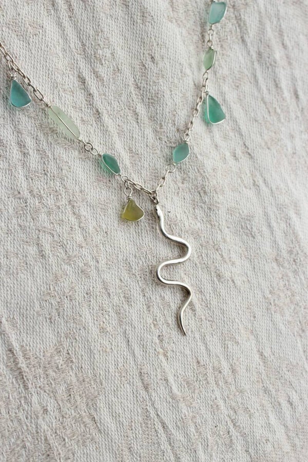 Collier du lac #172