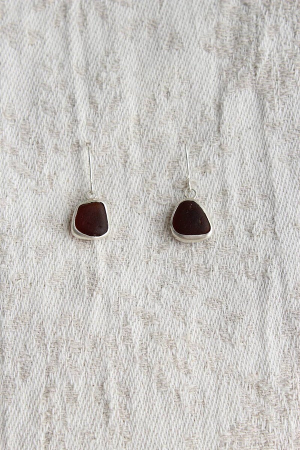 Boucles d'oreilles du lac #308