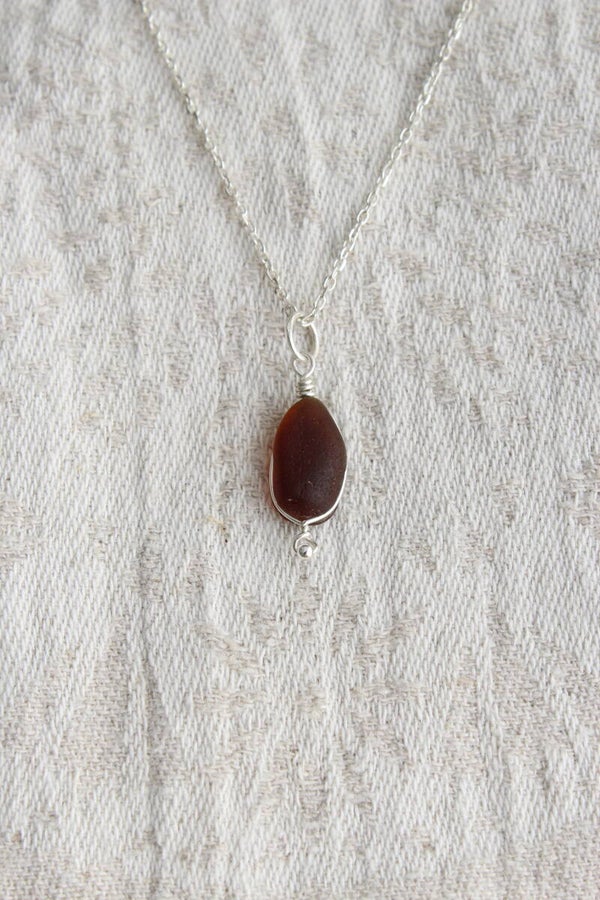 Pendentif du lac #316
