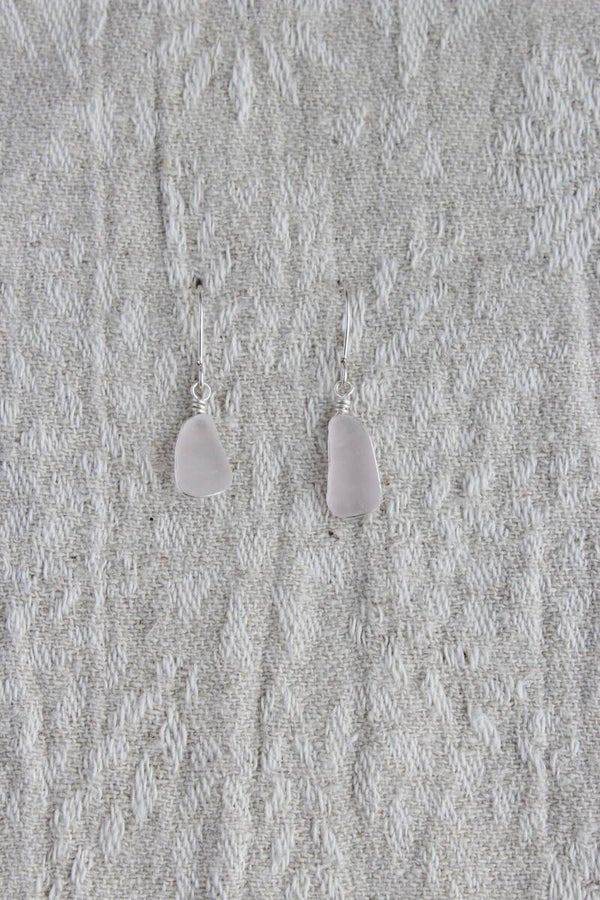Boucles d'oreilles du lac #340
