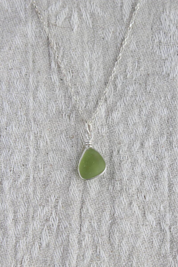 Pendentif du lac #343