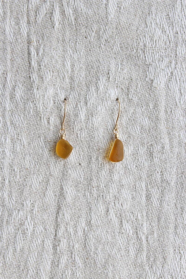 Boucles d'oreilles du lac #399