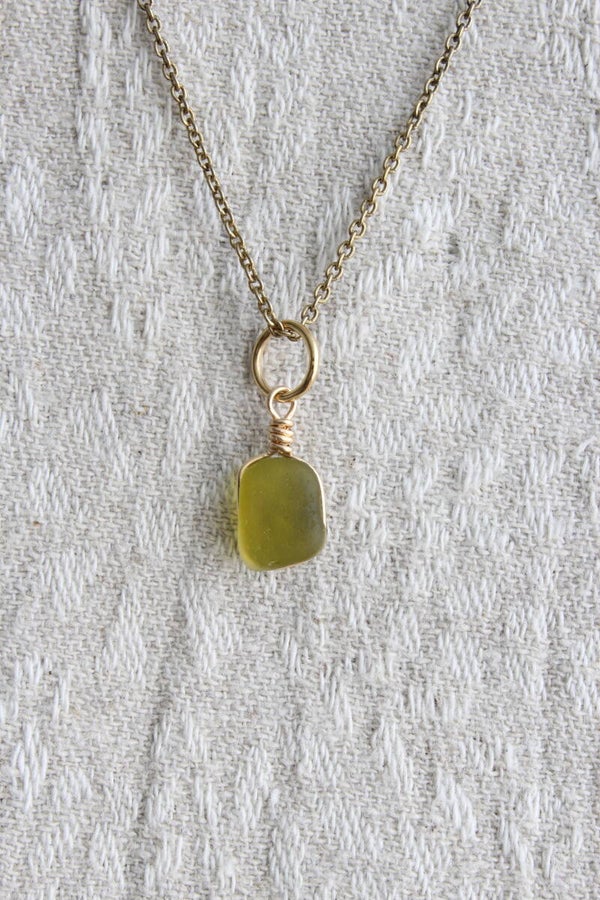 Pendentif du lac #405