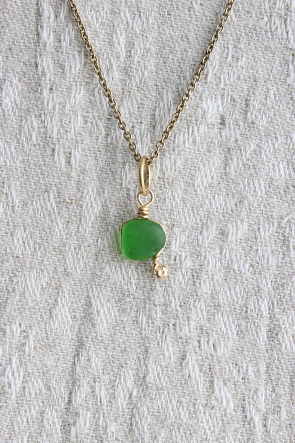 Pendentif du lac #407