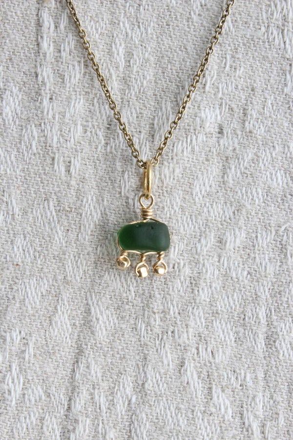 Pendentif du lac #408