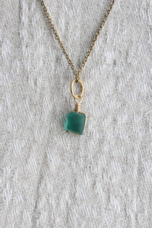 Pendentif du lac #409
