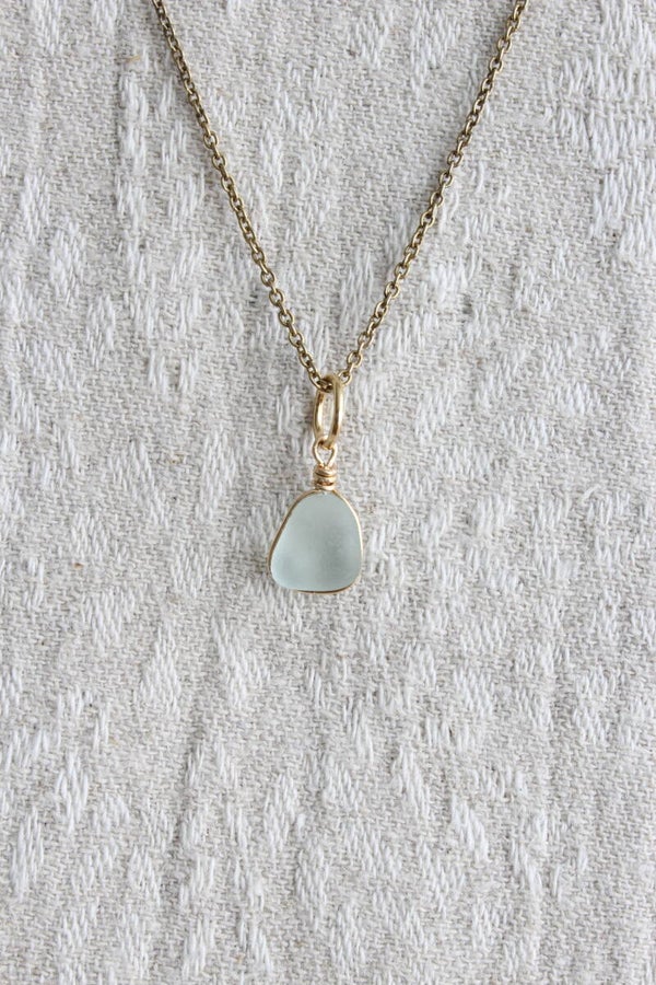 Pendentif du lac #410