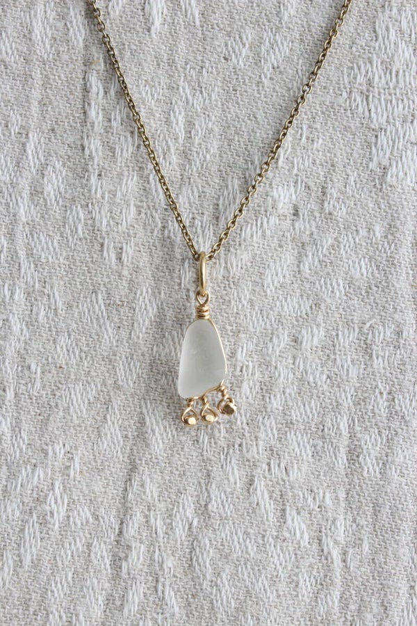 Pendentif du lac #411