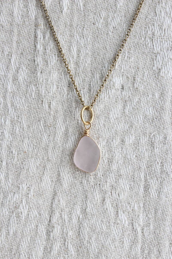 Pendentif du lac #412