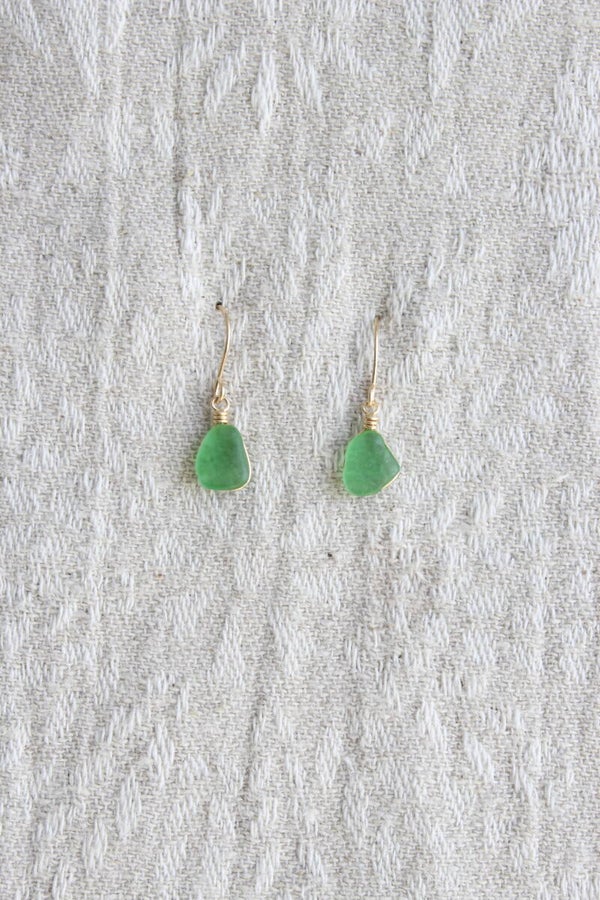 Boucles d'oreilles du lac #430