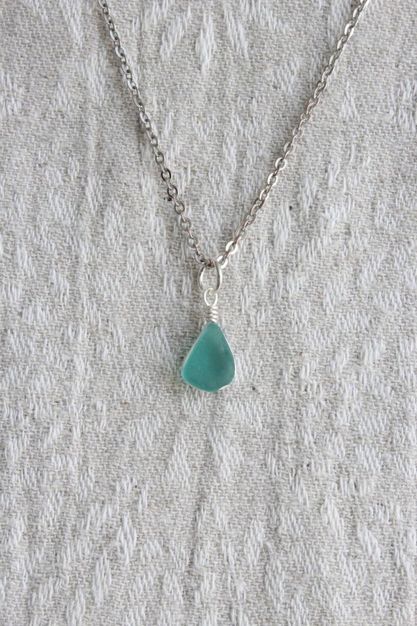 Pendentif du lac #434