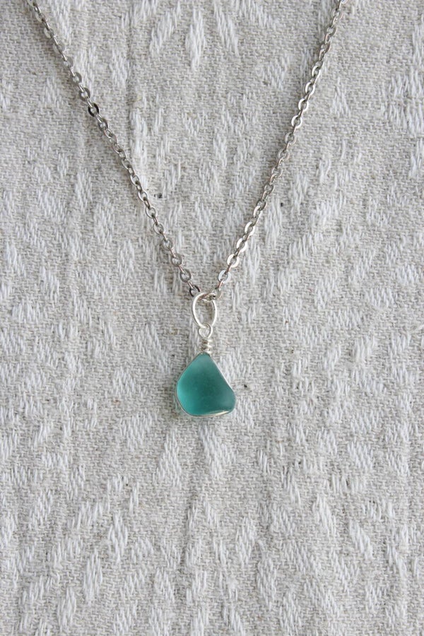 Pendentif du lac #379
