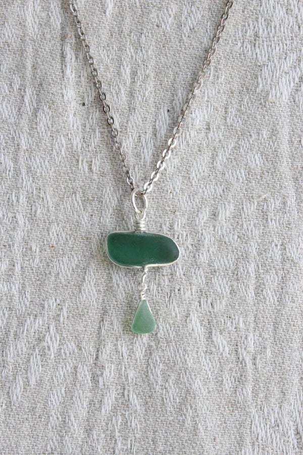 Pendentif du lac #383