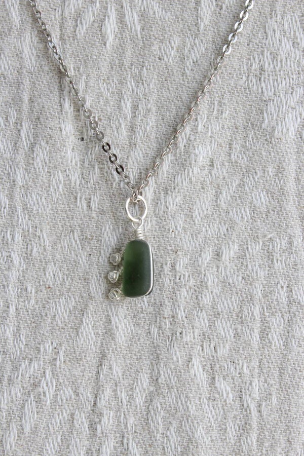 Pendentif du lac #435