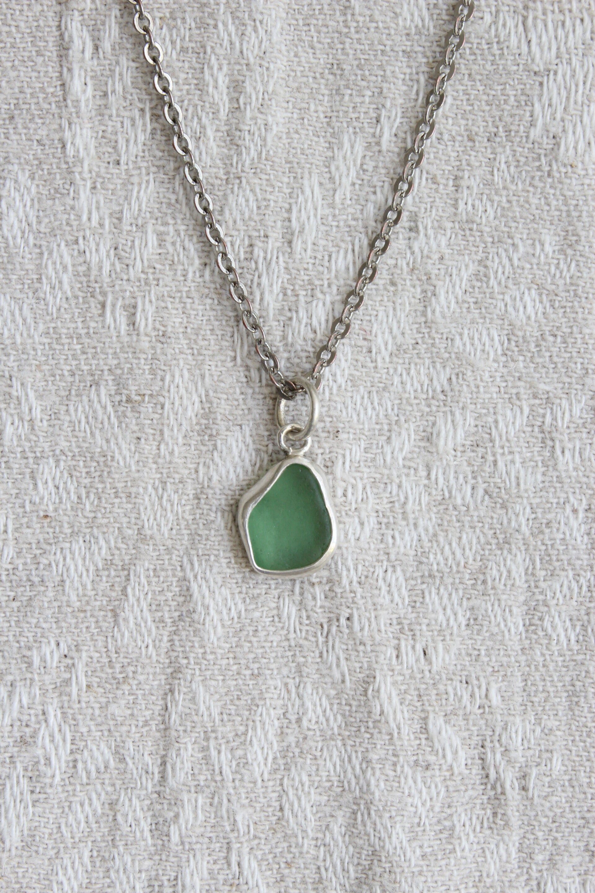 Pendentif du lac #442