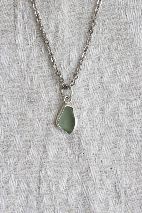 Pendentif du lac #443