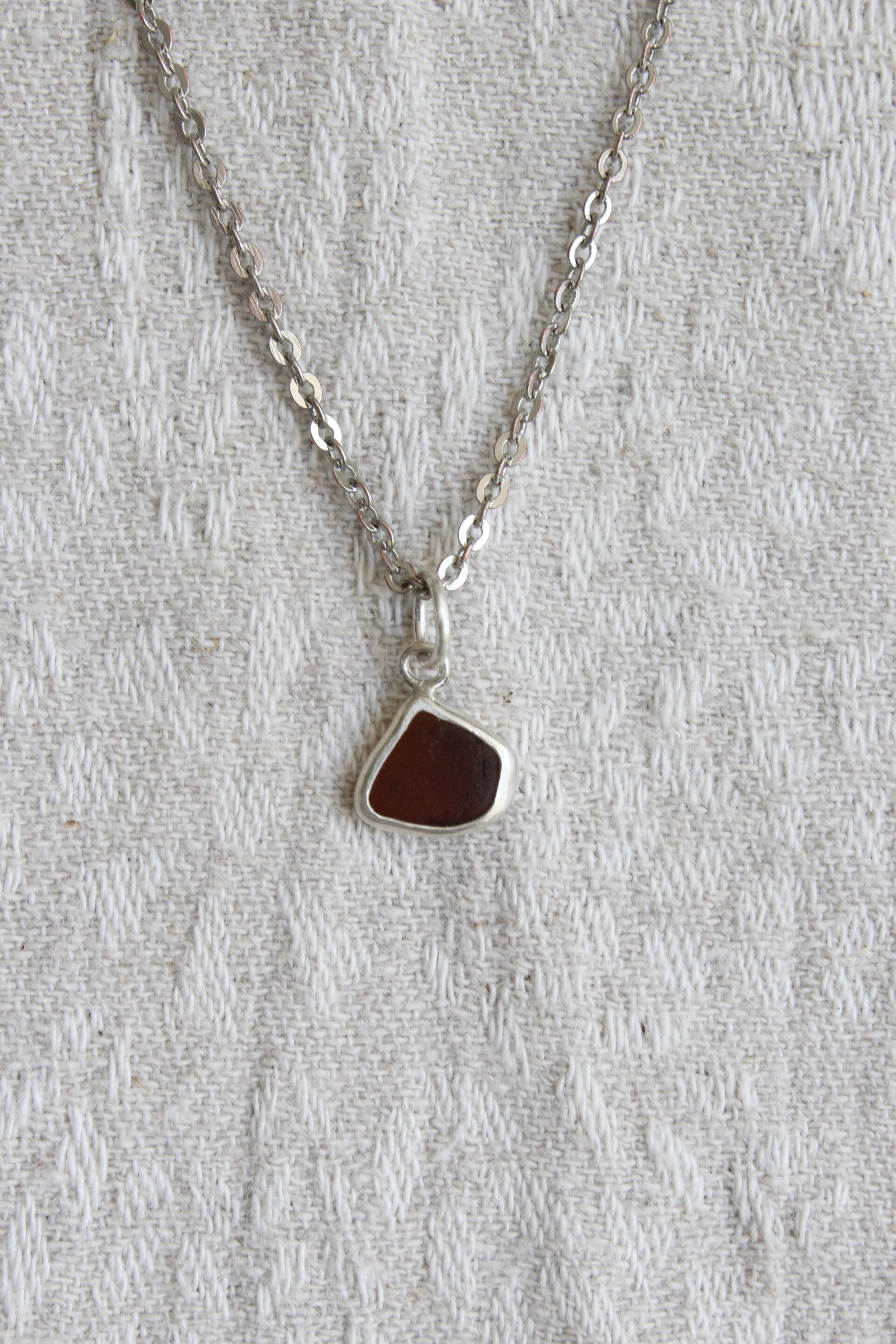 Pendentif du lac #444