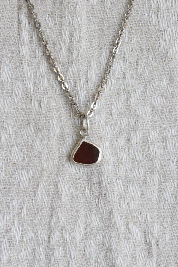 Pendentif du lac #444