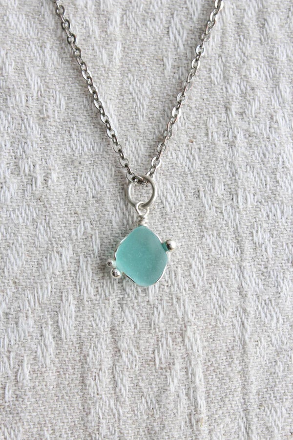 Pendentif du lac #461