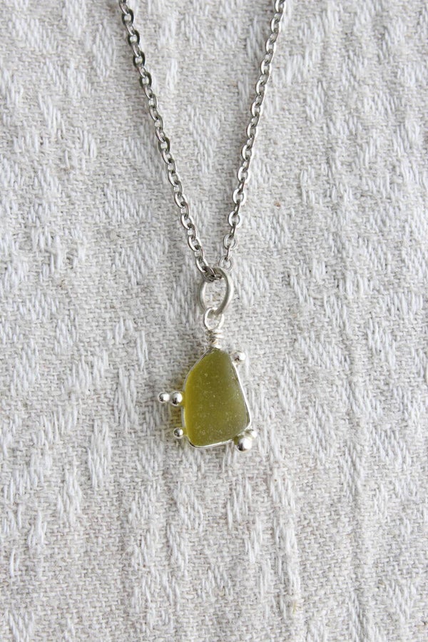 Pendentif du lac #462