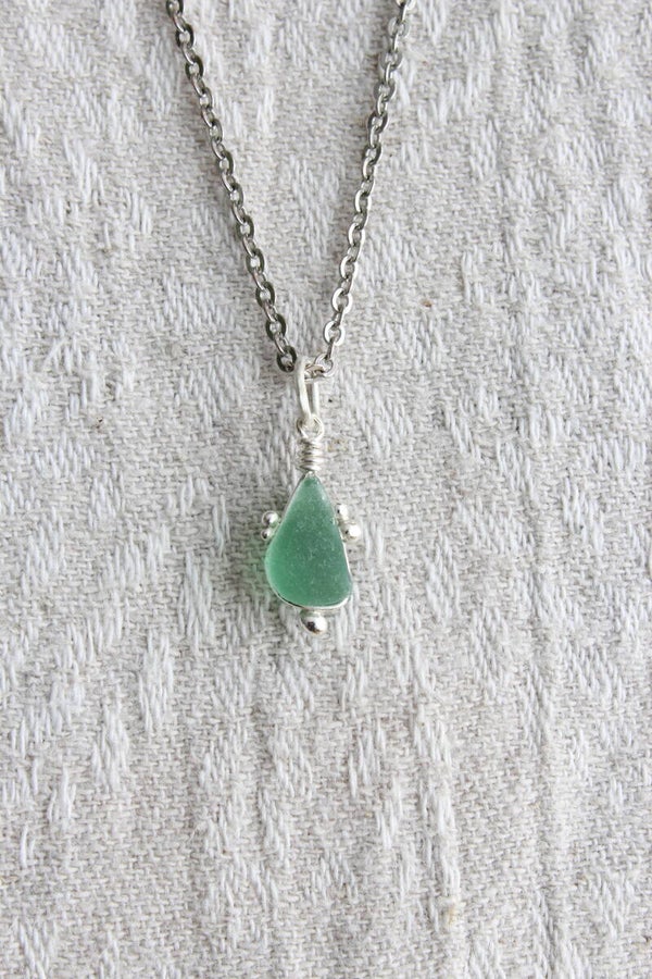 Pendentif du lac #463
