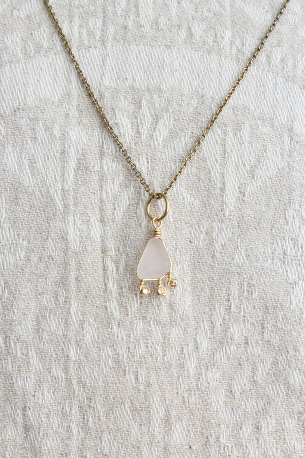 Pendentif du lac #452