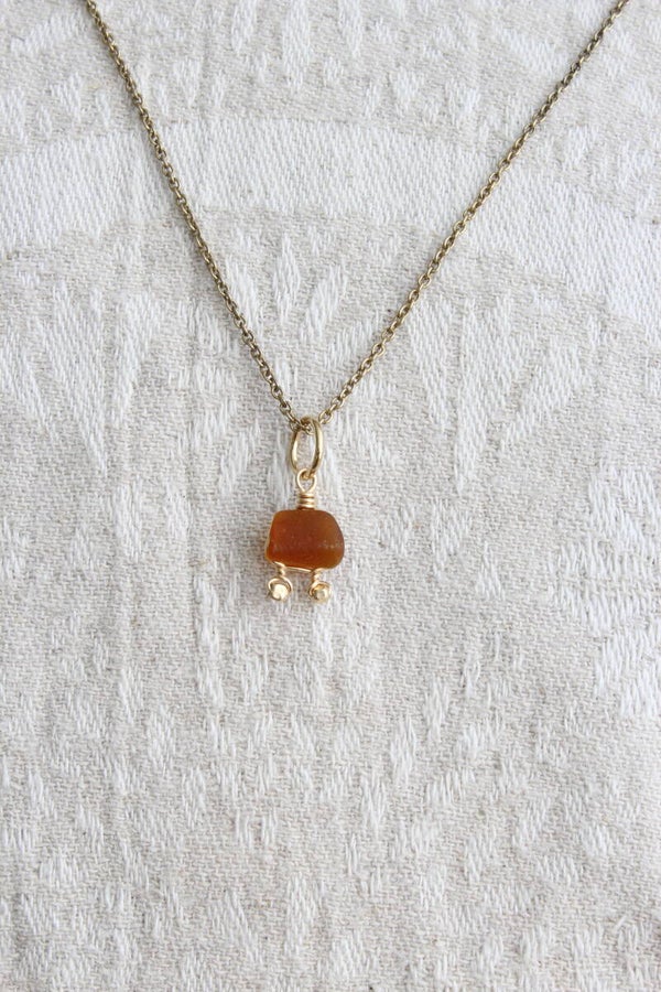 Pendentif du lac #454