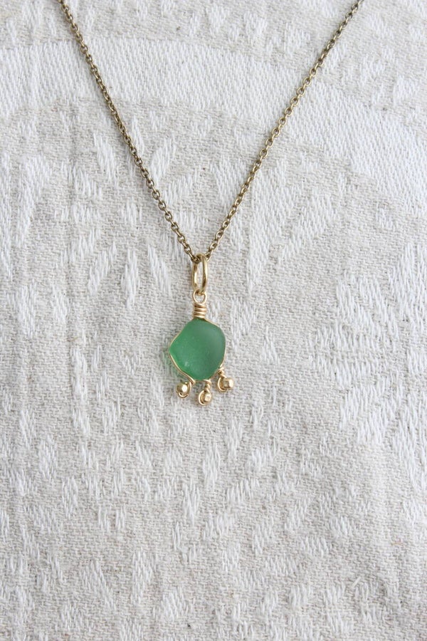 Pendentif du lac #453