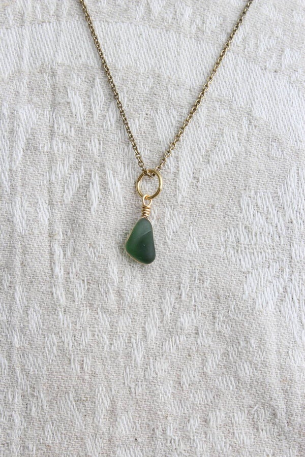 Pendentif du lac #455