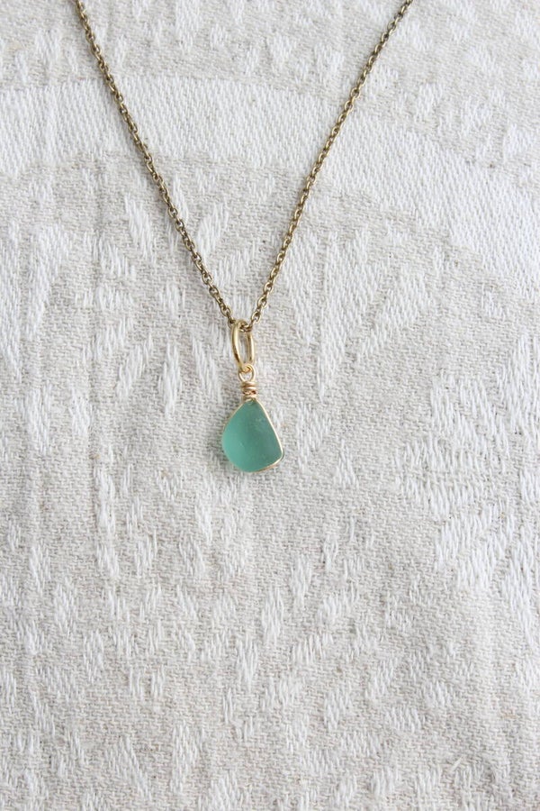 Pendentif du lac #459