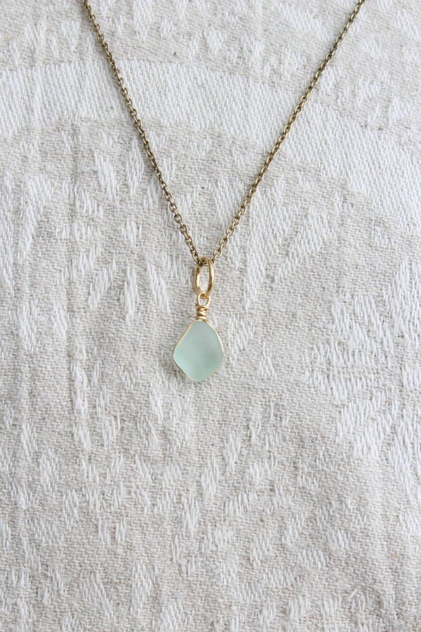 Pendentif du lac #458