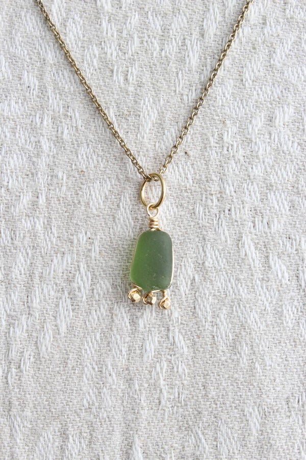 Pendentif du lac #470