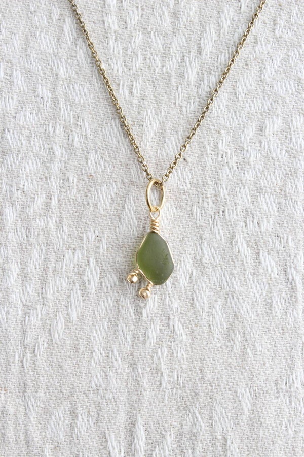 Pendentif du lac #472