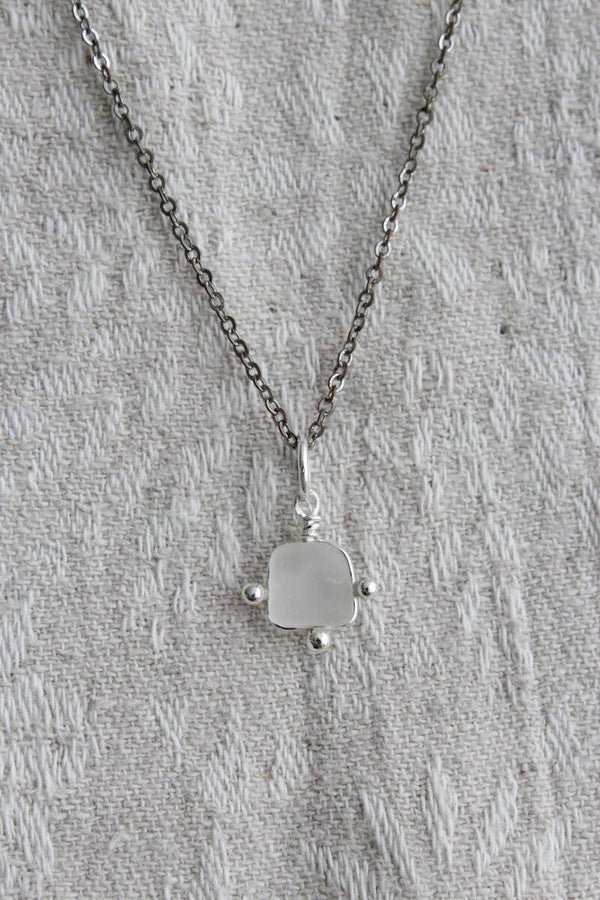 Pendentif du lac #476