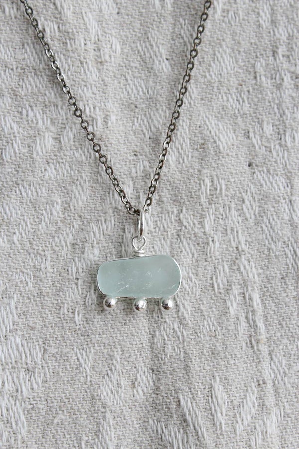 Pendentif du lac #477