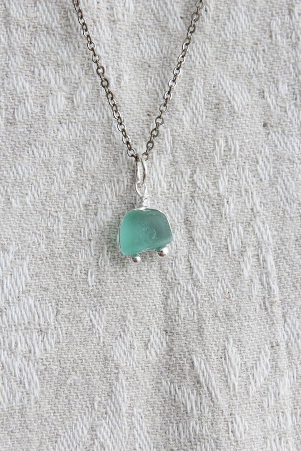 Pendentif du lac #479