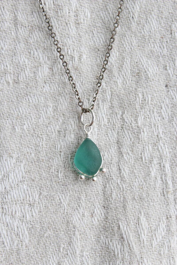 Pendentif du lac #480