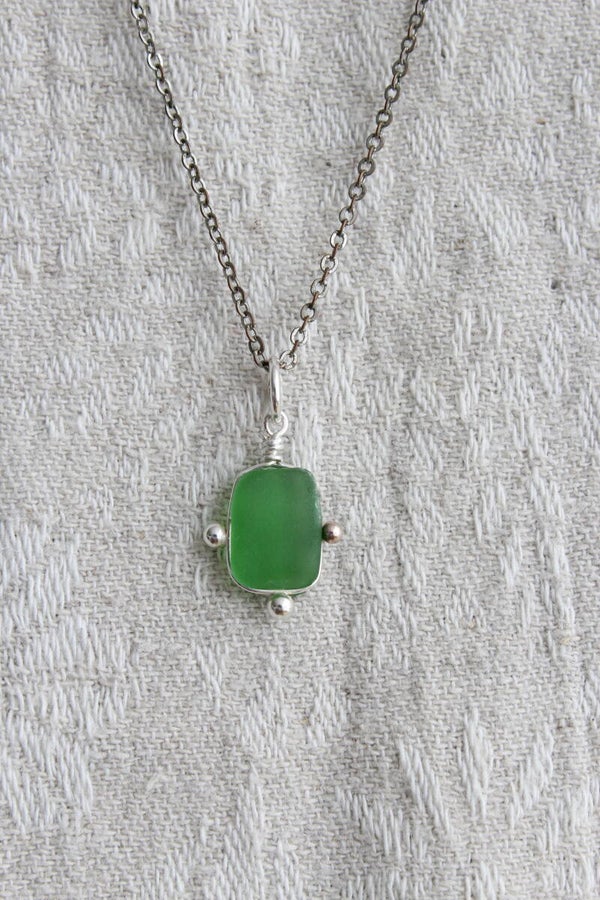 Pendentif du lac #481
