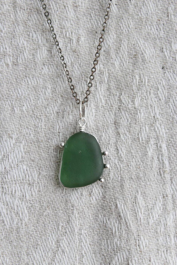 Pendentif du lac #482