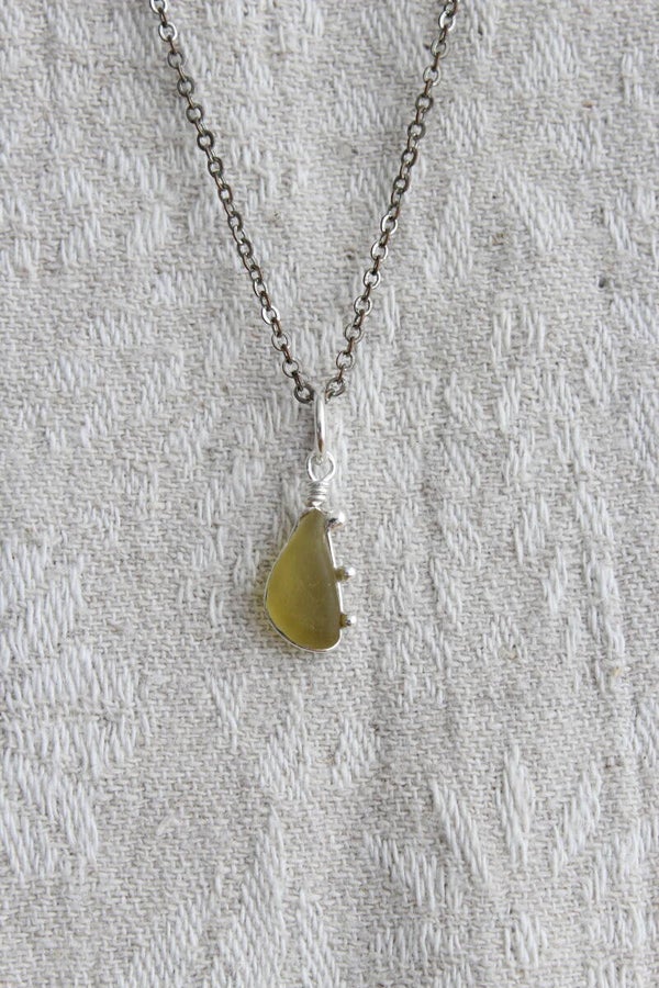 Pendentif du lac #483