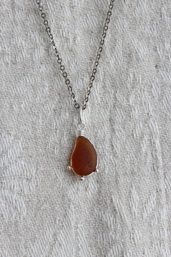 Pendentif du lac #484