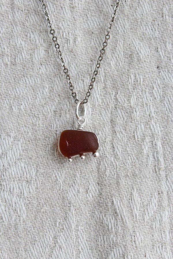 Pendentif du lac #485