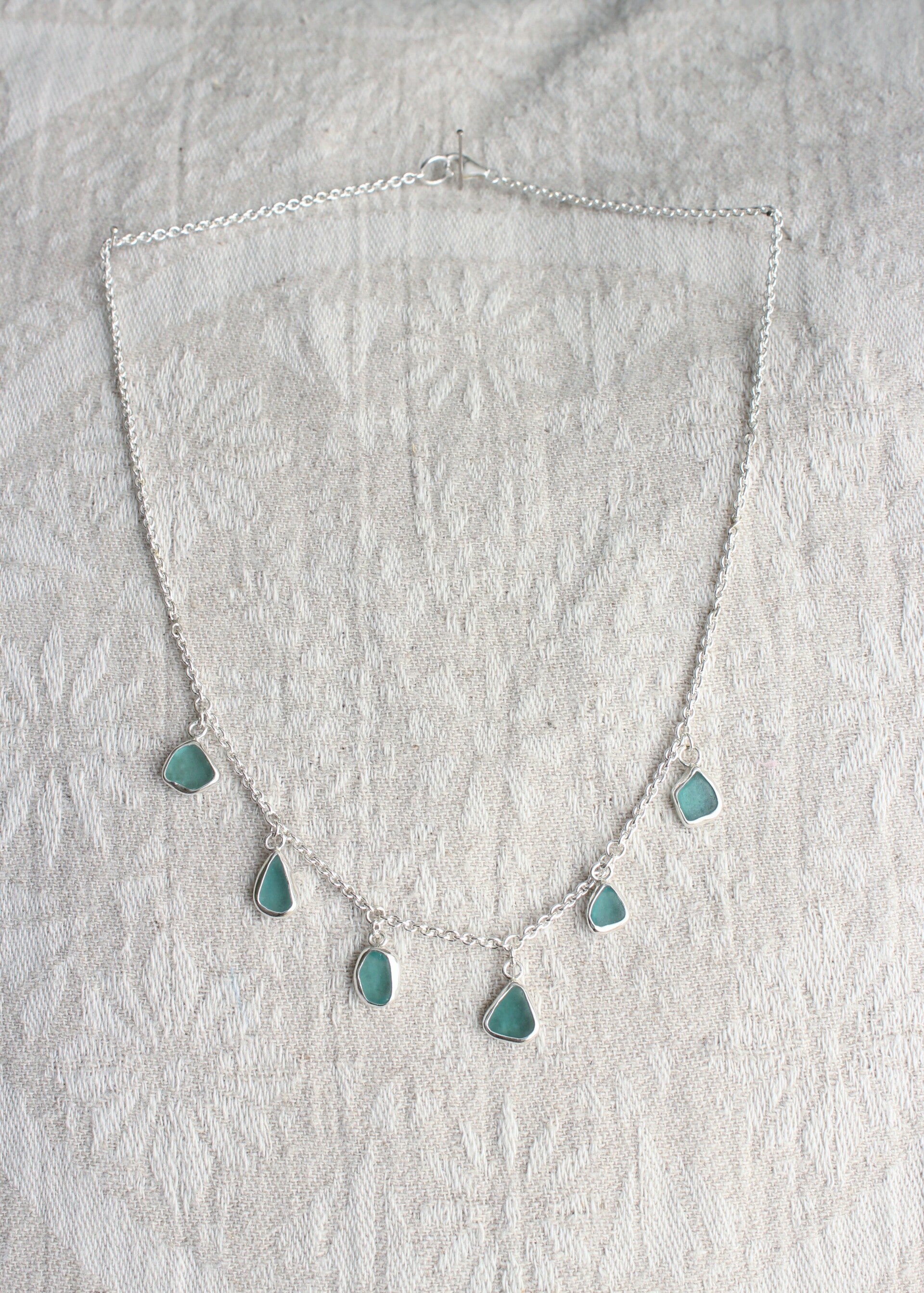 Collier du lac #520