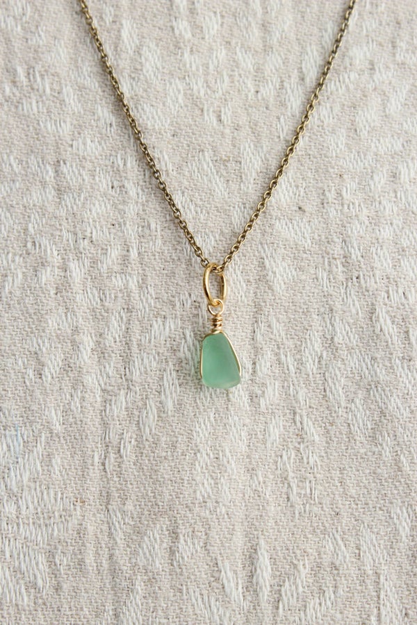 Pendentif du lac #508