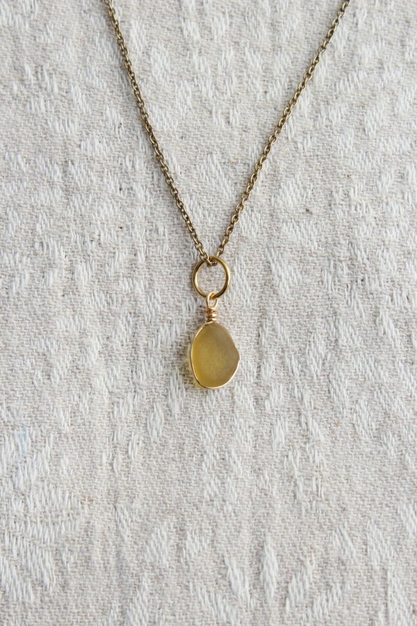 Pendentif du lac #509