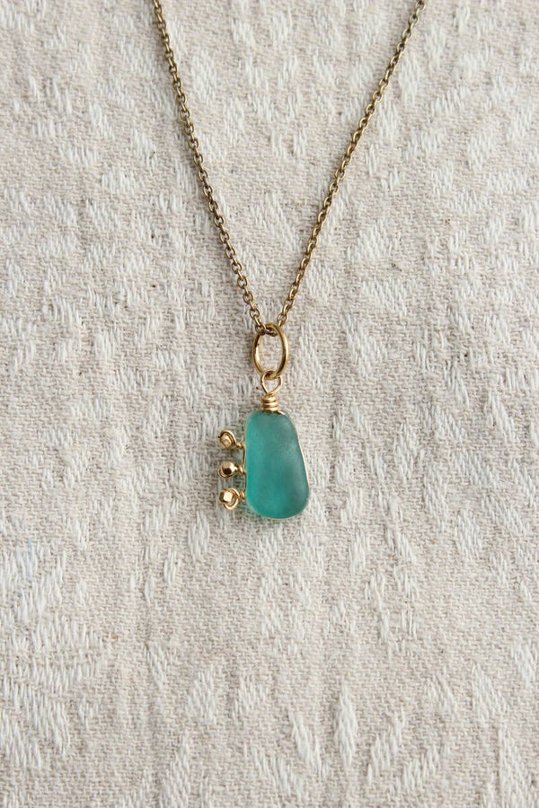 Pendentif du lac #499