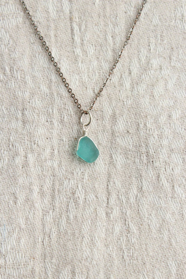 Pendentif du lac #512